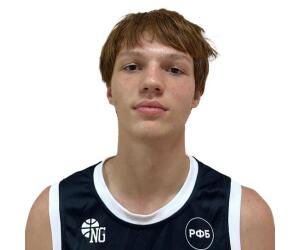 Stepan Busygin basketball player photo 1