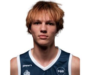 Stepan Busygin basketball player