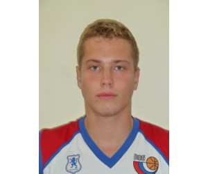 Stepan Chemerov basketball player photo 1