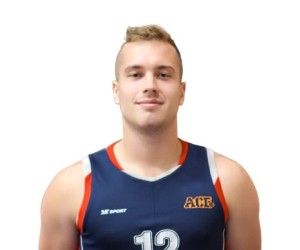 Stepan Chemerov basketball player photo 4