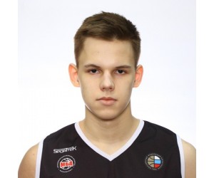 Stepan Chizhikov basketball player - F/SF/SG
