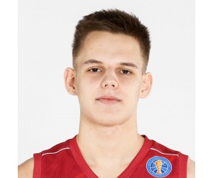Stepan Chizhikov basketball player photo 2