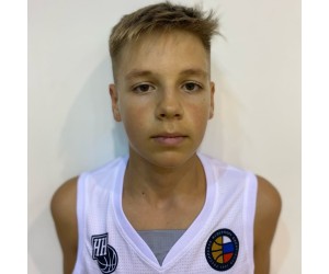 Stepan Csherbakov basketball player photo 1