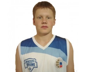 Stepan Didenko basketball player - PF