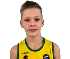 Stepan Dil basketball player - PG
