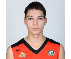 Stepan Dubickij basketball player photo 2