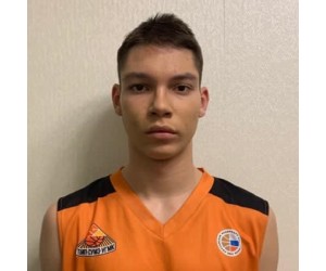 Stepan Dubickij basketball player photo 3