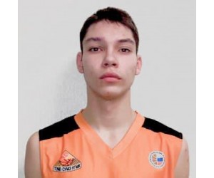 Stepan Dubickij basketball player photo 4