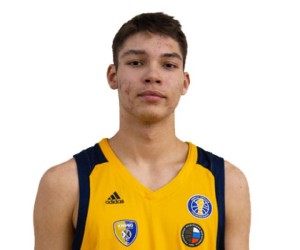 Stepan Dubickij basketball player photo 5
