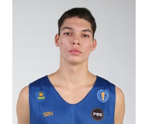 Stepan Dubickij basketball player photo 6
