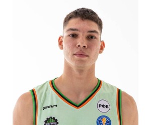 Stepan Dubickij basketball player photo 7