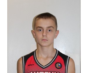 Stepan Dyatchin basketball player photo 2