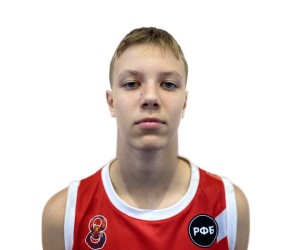 Stepan Fedonenkov basketball player photo 2