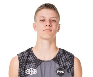 Stepan Fedonenkov basketball player - G