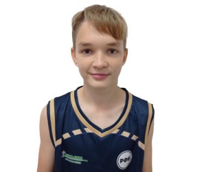 Stepan Fedotov basketball player photo 1
