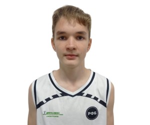 Stepan Fedotov basketball player - G