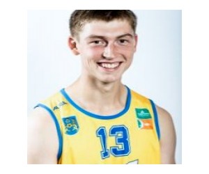 Stepan Fical basketball player - PG