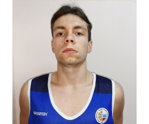 Stepan Filyakov basketball player photo 1