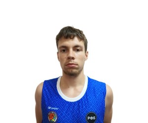 Stepan Filyakov basketball player - C