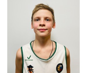 Stepan Fokin basketball player photo 1