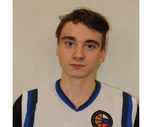 Stepan Frolov basketball player photo 2