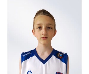 Stepan Galnin basketball player photo 1