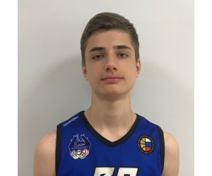 Stepan Ganuskin basketball player photo 2