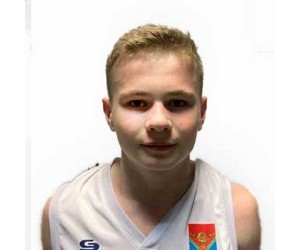 Stepan Garikov basketball player photo 3
