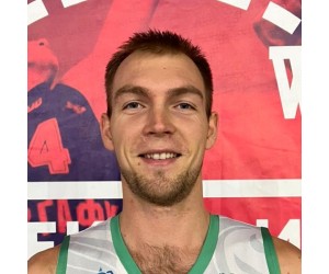 Stepan Getmanov basketball player photo 3