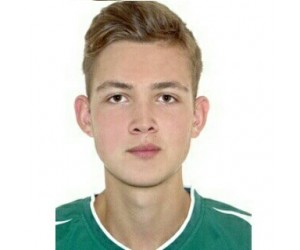 Stepan Gitlov basketball player - PF