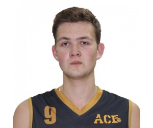 Stepan Gitlov basketball player photo 2