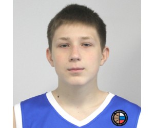 Stepan Gruzdev basketball player photo 1