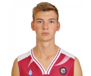 Stepan Guk basketball player - F