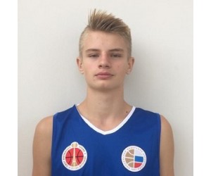 Stepan Gukov basketball player photo 1