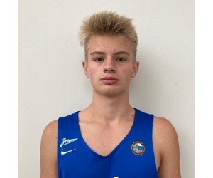 Stepan Gukov basketball player - G