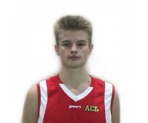Stepan Gukov basketball player photo 3