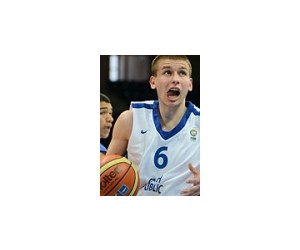 Stepan Hanzlik basketball player photo 1