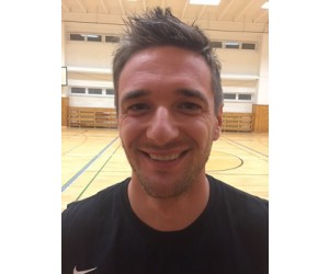 Stepan Hladky basketball player