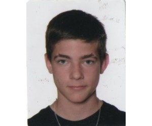 Stepan Hrdina basketball player