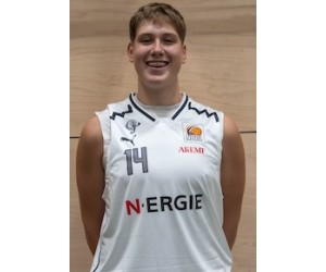 Stepan Ides basketball player