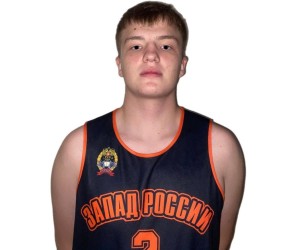 Stepan Ivakin basketball player photo 2