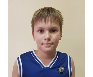 Stepan Ivanik basketball player