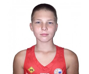 Stepan Ivanov basketball player - F