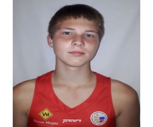Stepan Ivanov basketball player photo 2