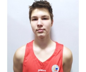 Stepan Ivanov basketball player photo 3