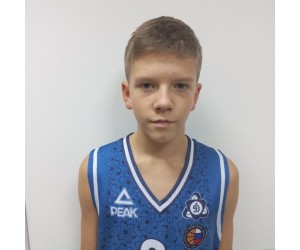 Stepan Kachnov basketball player - F