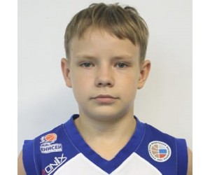 Stepan Kaminskiy basketball player - G
