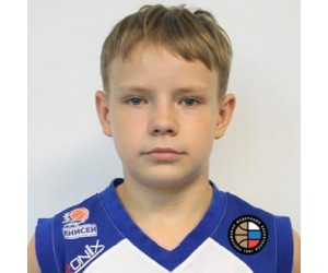 Stepan Kaminskiy basketball player photo 2