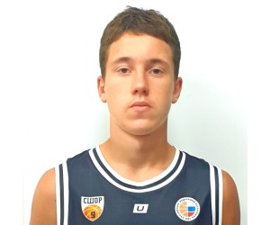 Stepan Kartshevskiy basketball player photo 1
