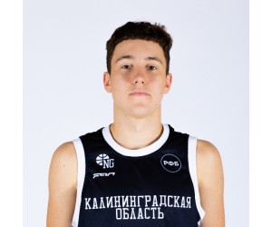 Stepan Kartshevskiy basketball player - G